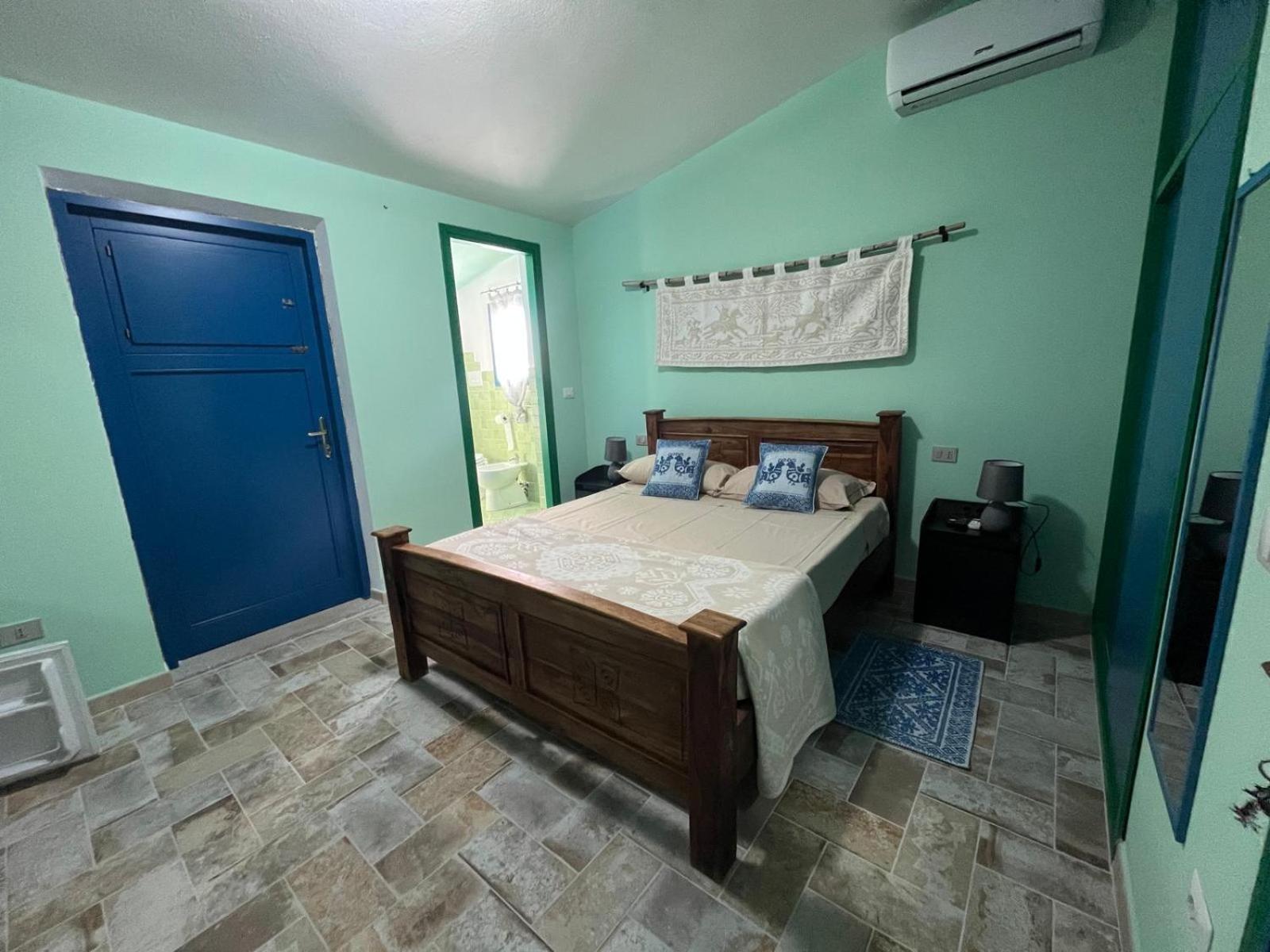 B&B Daillu Ольбія Екстер'єр фото