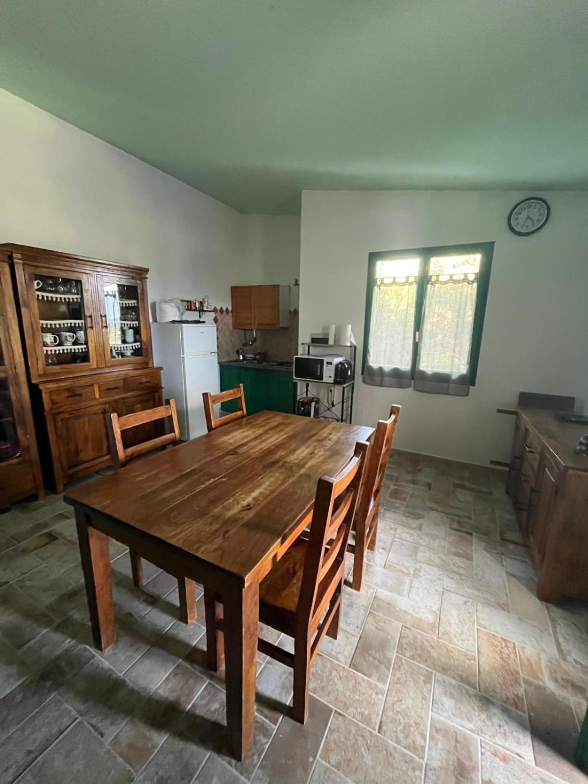 B&B Daillu Ольбія Екстер'єр фото