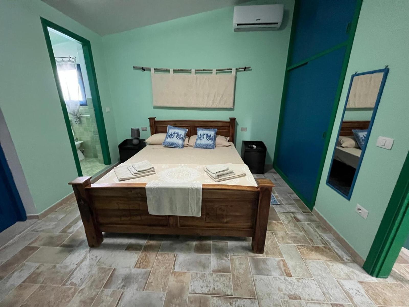 B&B Daillu Ольбія Екстер'єр фото