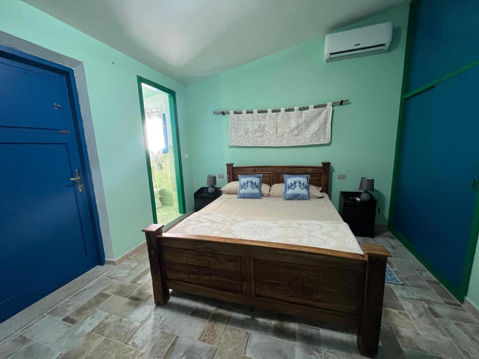 B&B Daillu Ольбія Екстер'єр фото